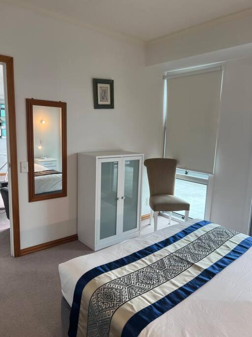 Seaview Waterfront Hotel Apt 오클랜드 외부 사진