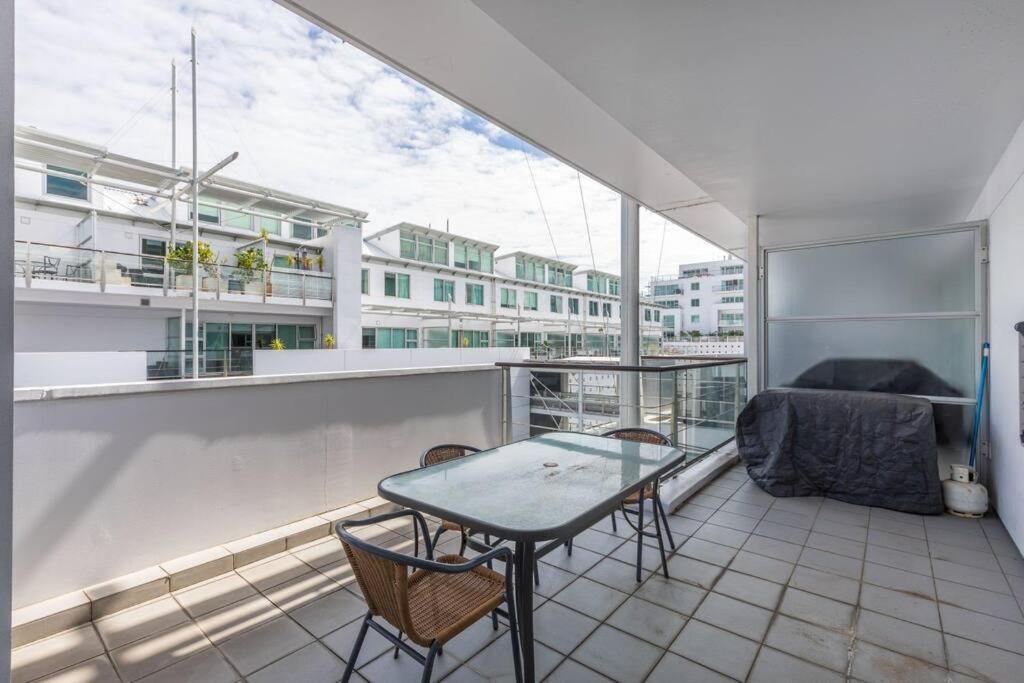 Seaview Waterfront Hotel Apt 오클랜드 외부 사진
