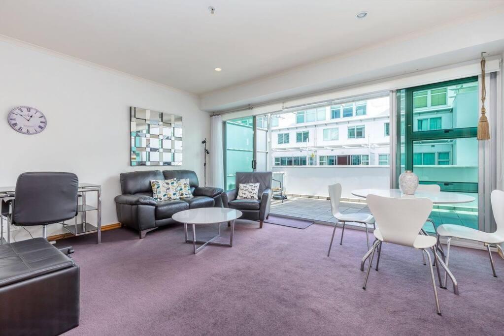 Seaview Waterfront Hotel Apt 오클랜드 외부 사진