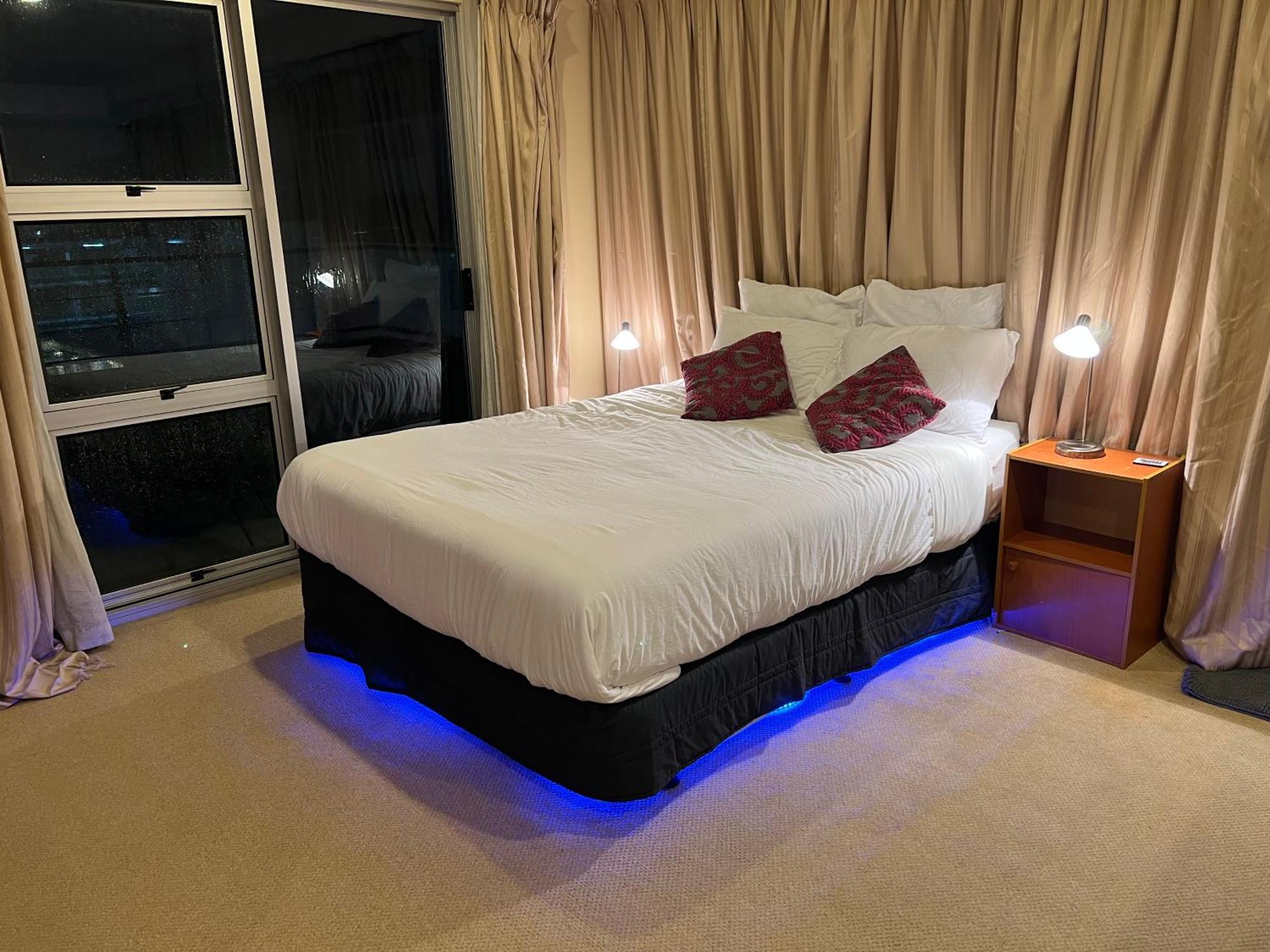 Seaview Waterfront Hotel Apt 오클랜드 외부 사진